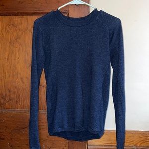 Lululemon sweater